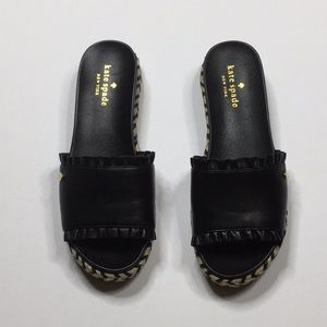 Kate Spade Women's Zahara Slide Sandals. NWOT